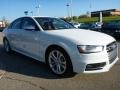 2015 Glacier White Metallic Audi S4 Premium Plus 3.0 TFSI quattro  photo #5