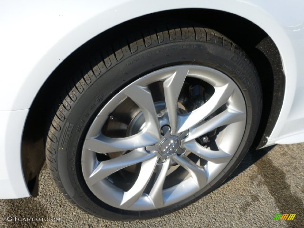 2015 Audi S4 Premium Plus 3.0 TFSI quattro Wheel Photo #103532396