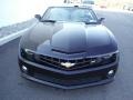 2013 Black Chevrolet Camaro SS Convertible  photo #6