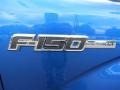2012 Blue Flame Metallic Ford F150 XLT SuperCrew  photo #10