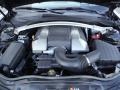 6.2 Liter OHV 16-Valve V8 2013 Chevrolet Camaro SS Convertible Engine