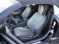 Gray 2013 Chevrolet Camaro SS Convertible Interior Color