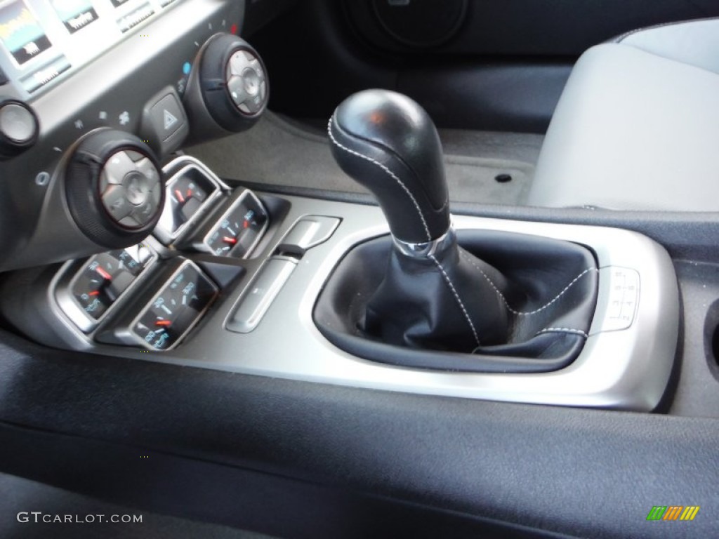2013 Chevrolet Camaro SS Convertible 6 Speed Manual Transmission Photo #103533125