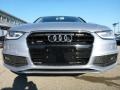 2015 Florett Silver Metallic Audi A4 2.0T Premium Plus quattro  photo #6