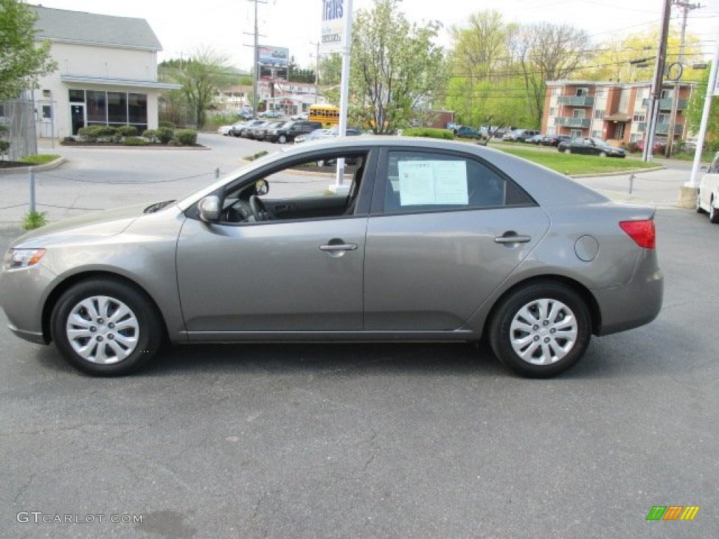 2012 Forte EX - Metal Bronze / Black photo #3