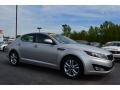 Satin Metal 2011 Kia Optima EX