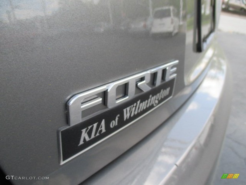 2012 Forte EX - Metal Bronze / Black photo #26