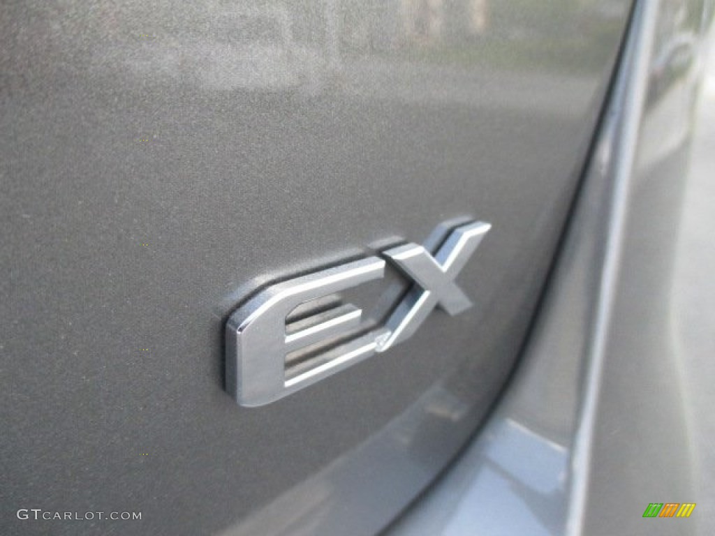 2012 Forte EX - Metal Bronze / Black photo #27