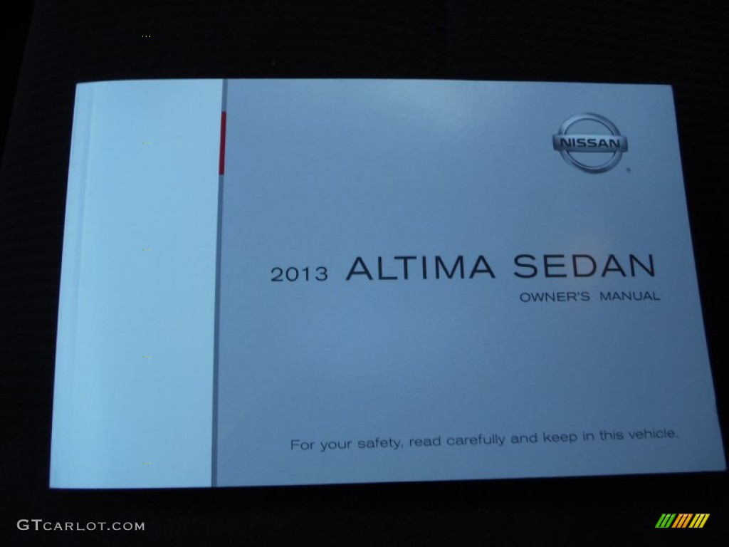 2013 Altima 3.5 SV - Java Metallic / Charcoal photo #32