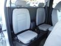 Silver Ice Metallic - Colorado WT Extended Cab 4WD Photo No. 10