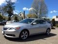 Silver Moon - ILX 2.0L Technology Photo No. 7