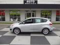 Ingot Silver 2013 Ford C-Max Hybrid SE