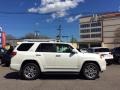 2010 Blizzard White Pearl Toyota 4Runner Limited 4x4  photo #2