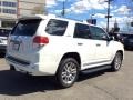 2010 Blizzard White Pearl Toyota 4Runner Limited 4x4  photo #3