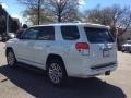 2010 Blizzard White Pearl Toyota 4Runner Limited 4x4  photo #5