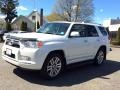 Blizzard White Pearl - 4Runner Limited 4x4 Photo No. 7