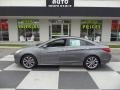 2014 Harbor Gray Metallic Hyundai Sonata Limited 2.0T  photo #1
