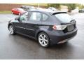 Obsidian Black Pearl - Impreza Outback Sport Wagon Photo No. 3