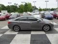 2014 Harbor Gray Metallic Hyundai Sonata Limited 2.0T  photo #3