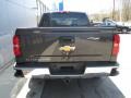 Tungsten Metallic - Silverado 1500 WT Crew Cab 4x4 Photo No. 6