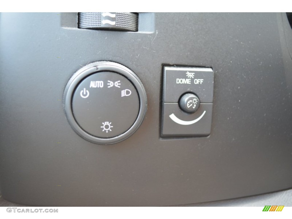2010 Sierra 1500 SL Crew Cab - Pure Silver Metallic / Dark Titanium photo #23
