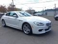 Alpine White 2012 BMW 6 Series 650i xDrive Coupe