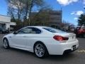 Alpine White - 6 Series 650i xDrive Coupe Photo No. 5