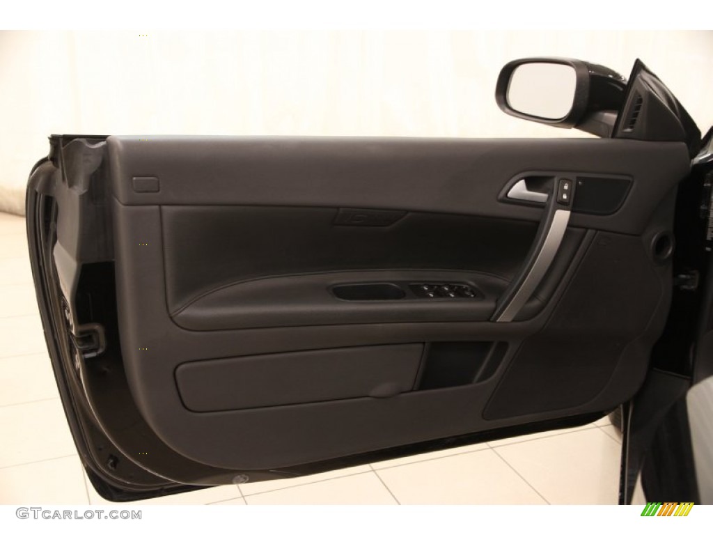 2010 C70 T5 - Black / Off Black photo #5