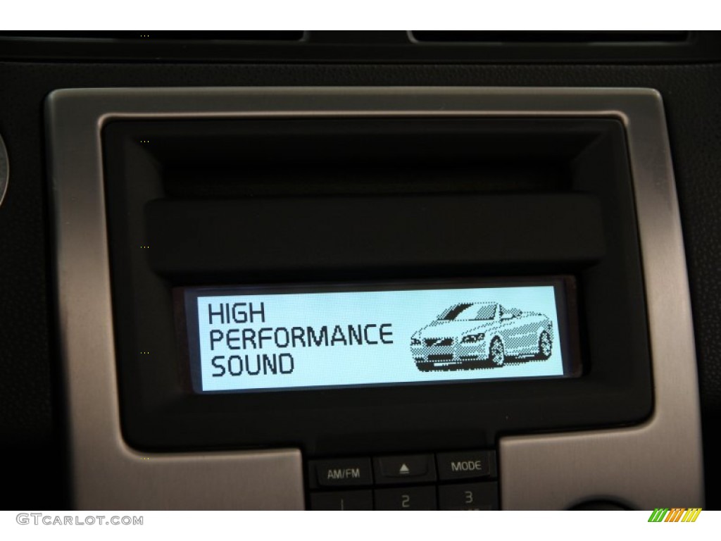 2010 C70 T5 - Black / Off Black photo #11