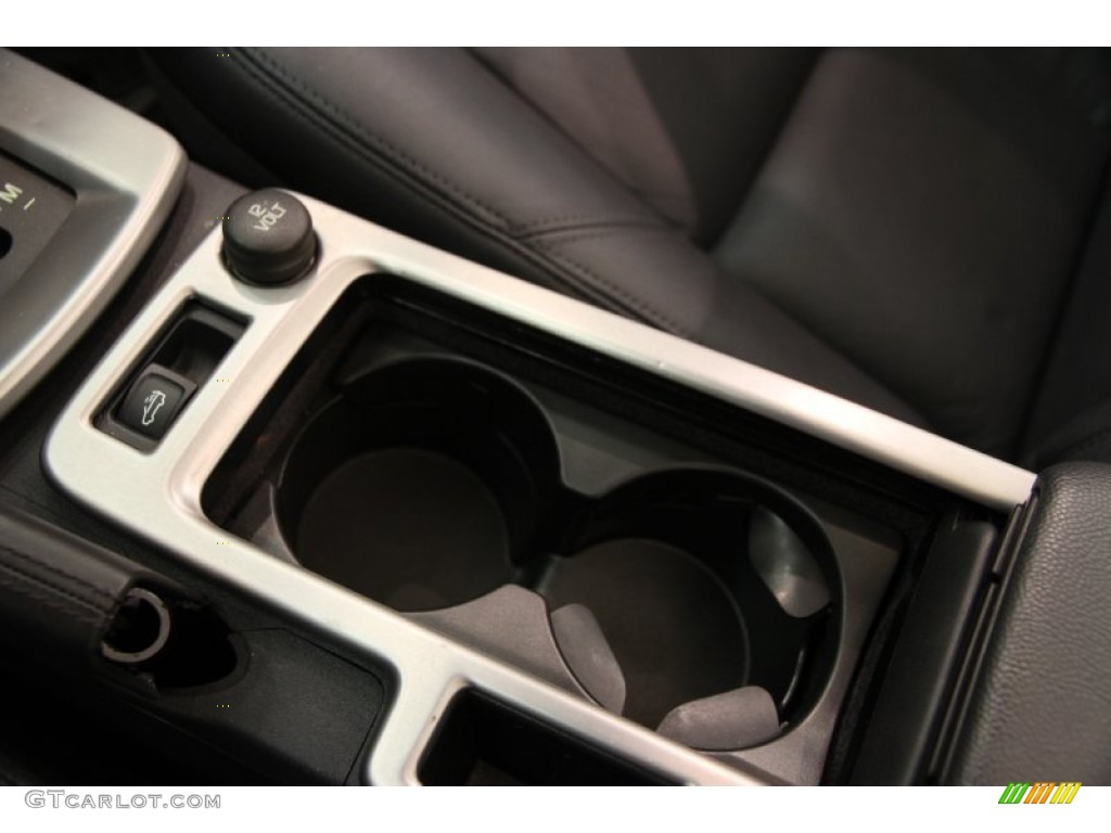 2010 C70 T5 - Black / Off Black photo #14