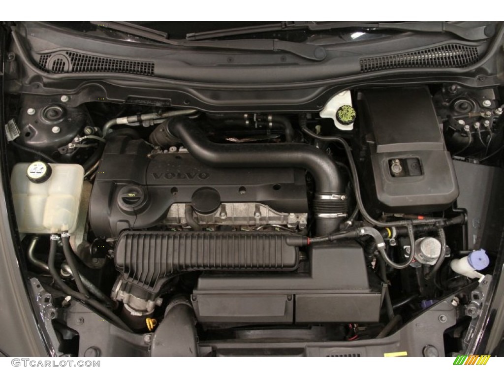 2010 C70 T5 - Black / Off Black photo #19