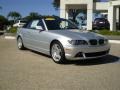 Titanium Silver Metallic - 3 Series 330i Convertible Photo No. 3