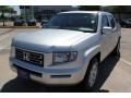 Billet Silver Metallic - Ridgeline RTL Photo No. 4