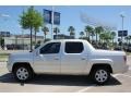 Billet Silver Metallic - Ridgeline RTL Photo No. 5
