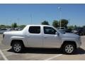 Billet Silver Metallic - Ridgeline RTL Photo No. 9