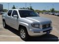 Billet Silver Metallic - Ridgeline RTL Photo No. 10