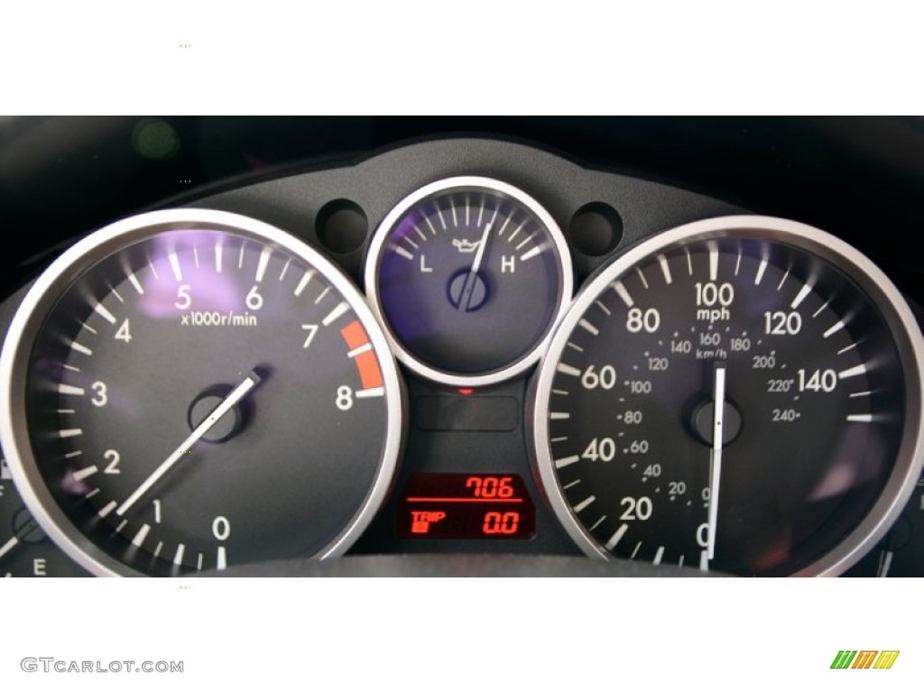 2015 Mazda MX-5 Miata Sport Roadster Gauges Photos