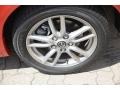 2015 Mazda MX-5 Miata Sport Roadster Wheel and Tire Photo