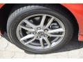 2015 Mazda MX-5 Miata Sport Roadster Wheel and Tire Photo