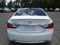 2012 Shimmering White Hyundai Sonata Limited 2.0T  photo #9