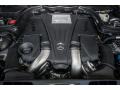  2015 E 550 Cabriolet 4.7 Liter DI biturbo DOHC 32-Valve VVT V8 Engine