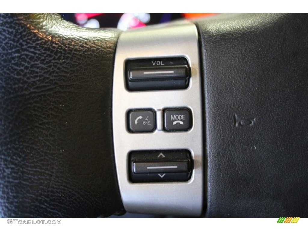 2010 QX 56 4WD - Deep Garnet Red / Graphite photo #37