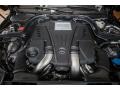  2015 E 550 Cabriolet 4.7 Liter DI biturbo DOHC 32-Valve VVT V8 Engine
