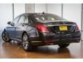 Anthracite Blue Metallic - S 550 Sedan Photo No. 3