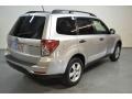 2011 Spark Silver Metallic Subaru Forester 2.5 X  photo #21