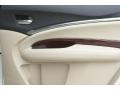 White Diamond Pearl - MDX SH-AWD Technology Photo No. 20