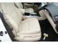 White Diamond Pearl - MDX SH-AWD Technology Photo No. 25