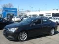 Black Granite Metallic 2014 Chevrolet Malibu LT