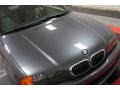 2003 Steel Grey Metallic BMW 3 Series 325i Convertible  photo #38