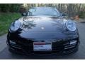 Black - 911 Turbo Cabriolet Photo No. 2